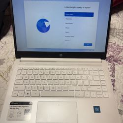 Hp 14 In Laptop 