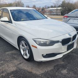 2014 BMW 320i