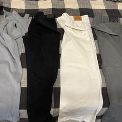 Men’s Levi Jeans
