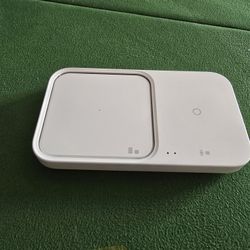 15 Watt Wireless Charger Duo Samsung 