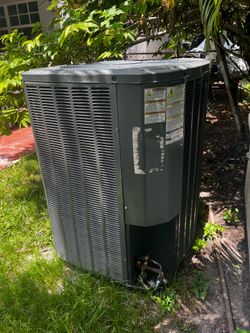 A/C unit 5 ton condenser only