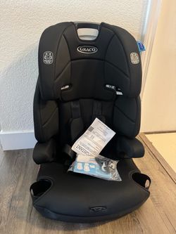 Graco booster car seat 3 in 1