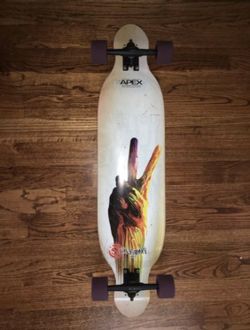 Apex 40 Double Concave