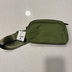 Cross Body Bag/fanny Pack
