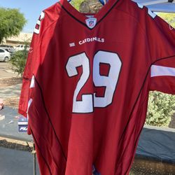 Red cardinals jersey 