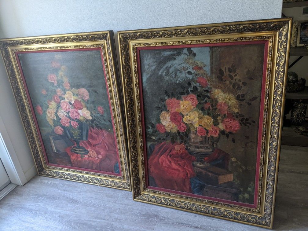 Large Designer Pictures