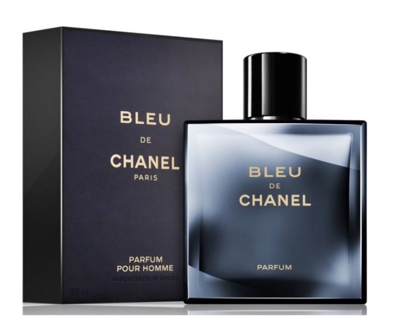 Chanel Bleu