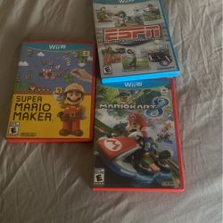 Wii U Games