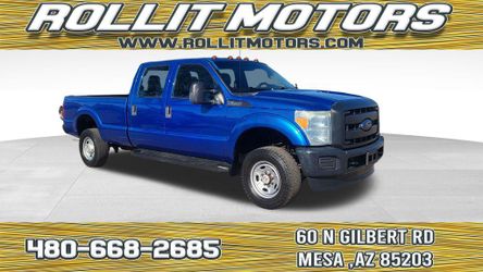2016 Ford F-350