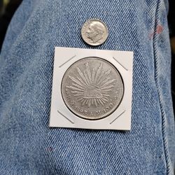 Silver Coin