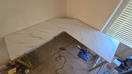 MOVE OUT SALE - L Shape Corner Desk