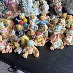 Priscilla Hamilton Teddy Collection