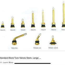 Truck Tire Valve Stems