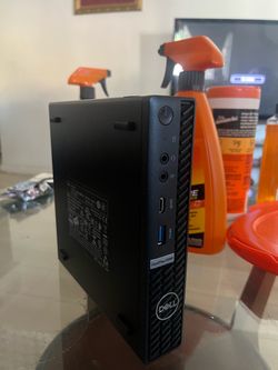 Dell OptiPlex 5080 Desktop PC