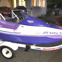 94 Yamaha Wr3