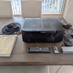 Marantz SR5005 7.1 Channel AV Home Theater Surround Receiver 