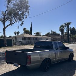 2000 Nissan Frontier