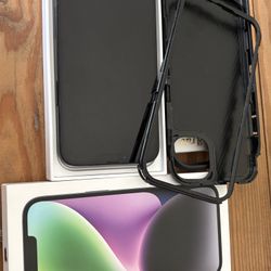 iPhone 14  Plus. - Factory Unlocked  - Mint Conditions 