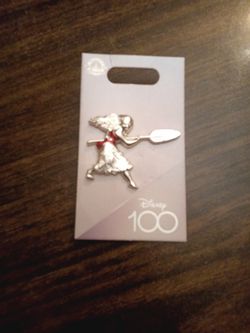 Moana Pin.