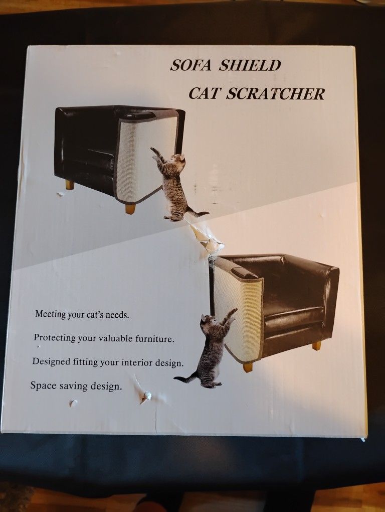 Sofa shield Cat Scratcher NEW