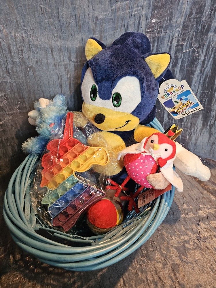 GENUINE Sonic Build A Bear "Maya"