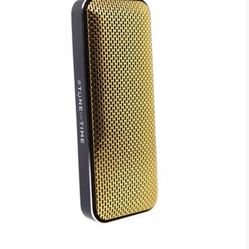 bulova bluetooth speaker
