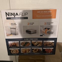Ninja Air Fryer Flip