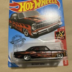 Hot Wheels