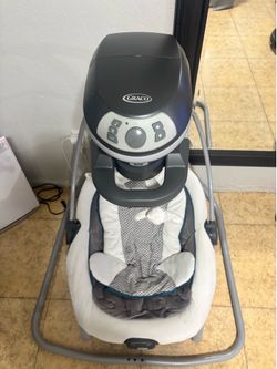 Baby swing