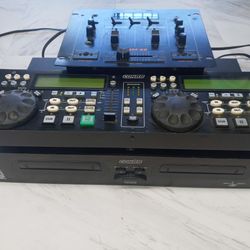 DJ Equipment