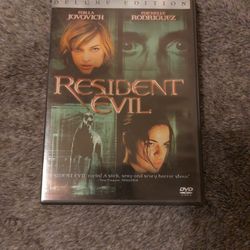 Zombie DVD