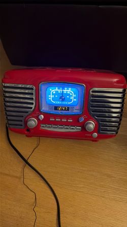 Radio, cd player