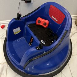 Kids Bumper Car 