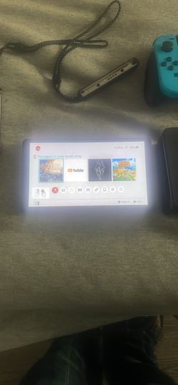 Switch oled
