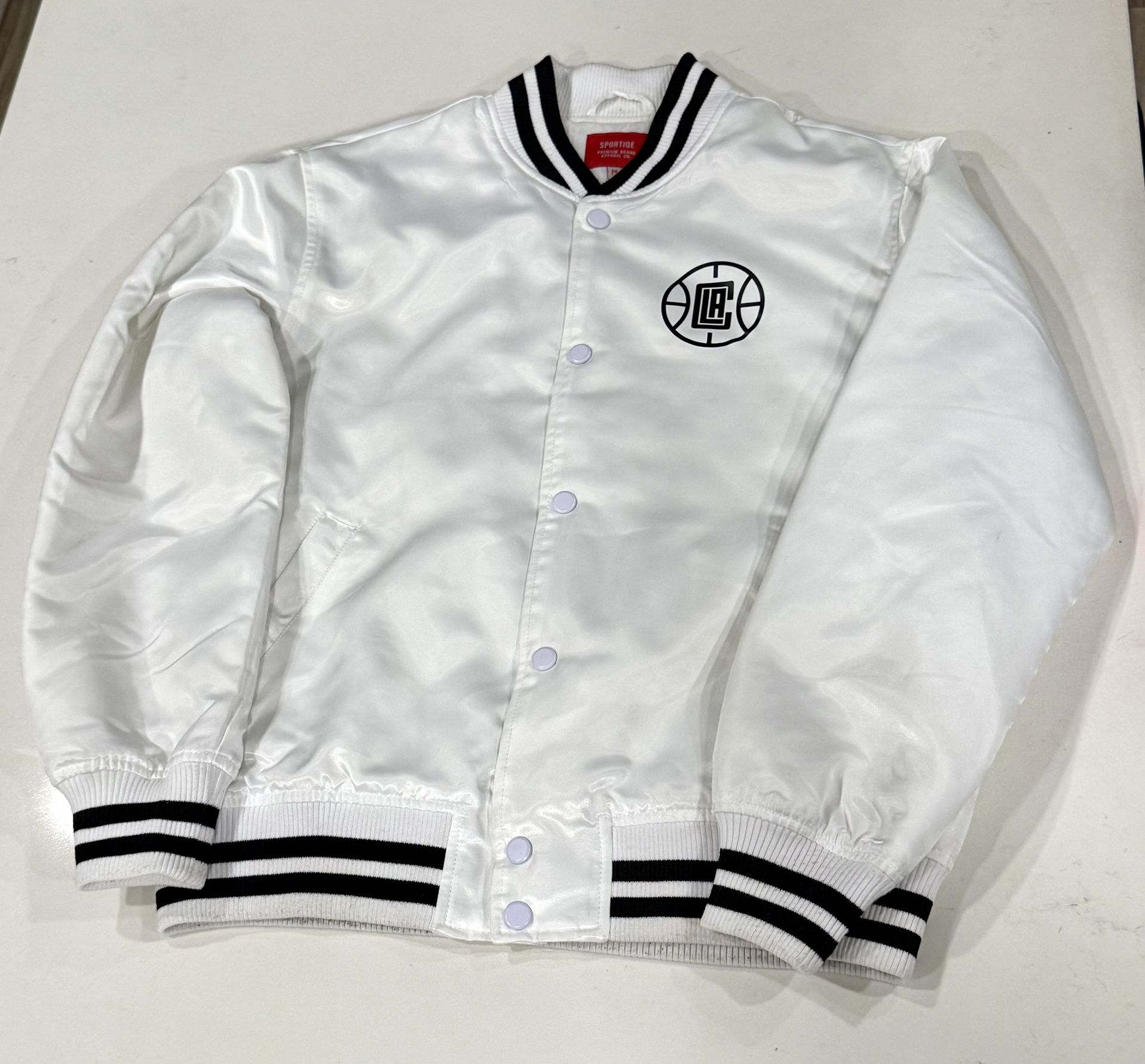 LA Clippers LOS ANGELES City Edition Jacket