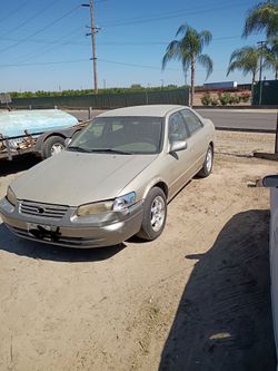 1998 Toyota Camry