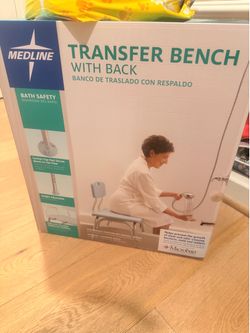 Shower Bench/elder care