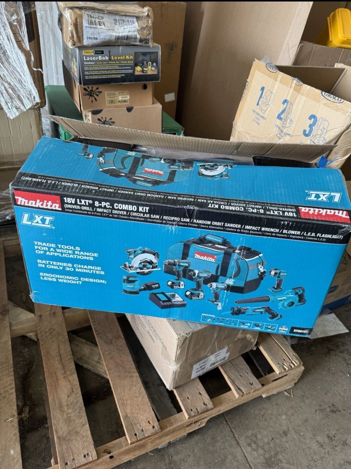 power tools set