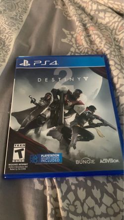 Destiny 2 PS4