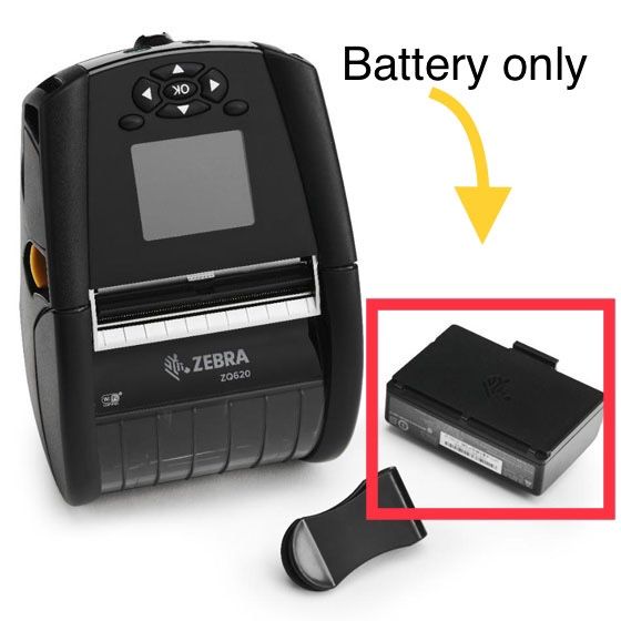 Home»Zebra ZQ610, ZQ620, and ZQ630 Mobile Printer Accessories