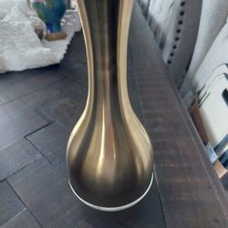 Vase With Marble Bottom