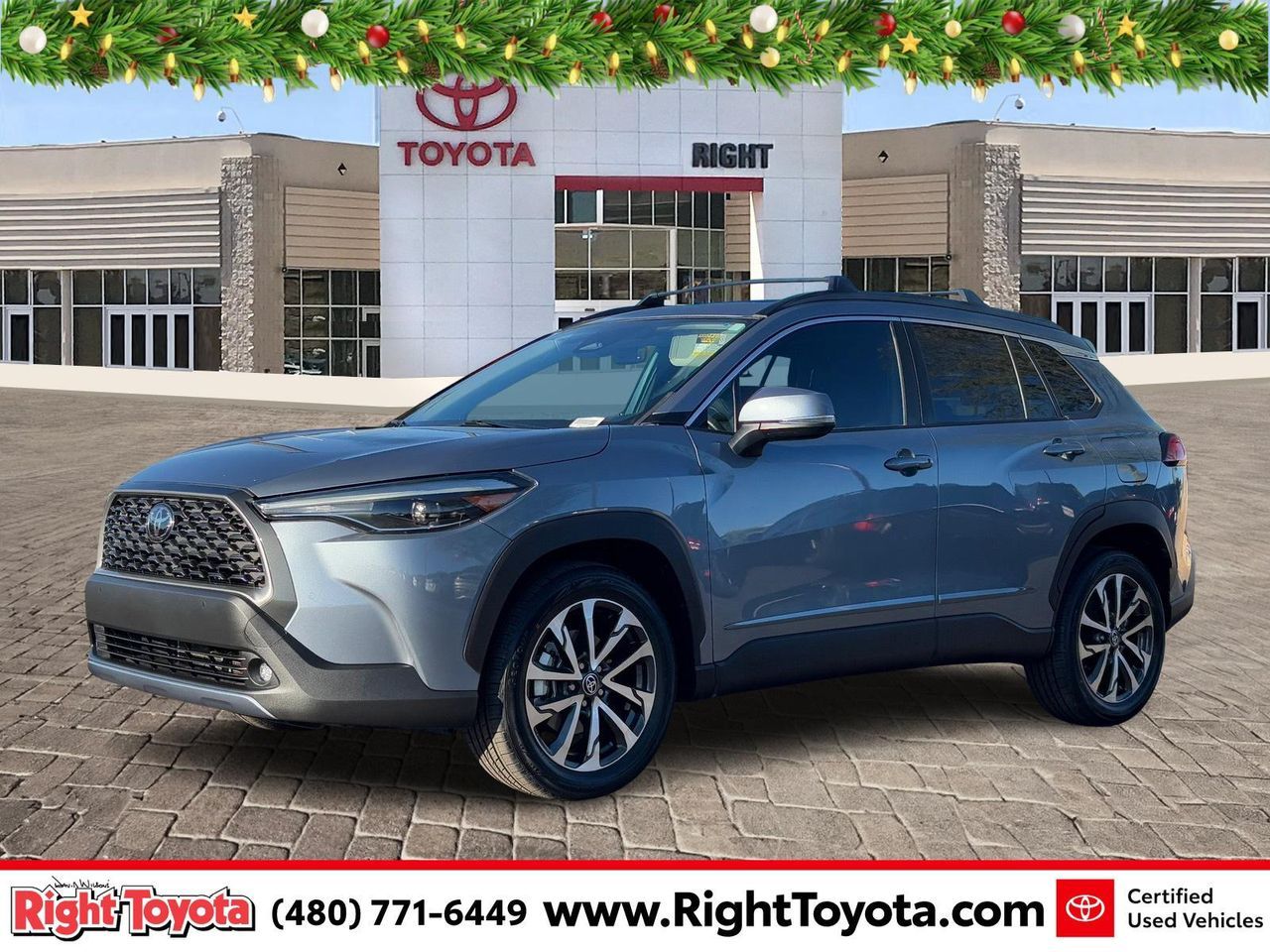 2023 Toyota Corolla Cross