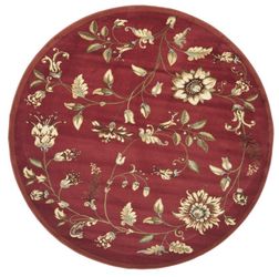 Traditional Area Rug/Carpet (5’3” * 5’3”)