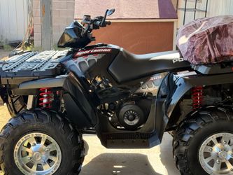 Polaris sporman 2005  500cc 4x4