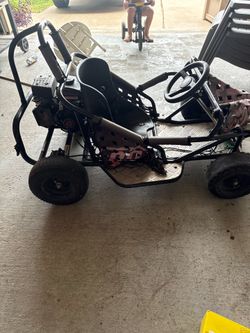 Go cart for teens
