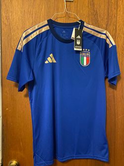 Italy National Team Jersey 25/26 Fan Jersey size Medium