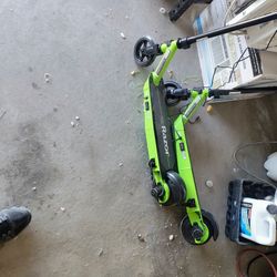 Electric Scooter 