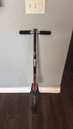 Pogo stick