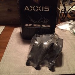 Axis XBG break pads for M3 #D1397M new