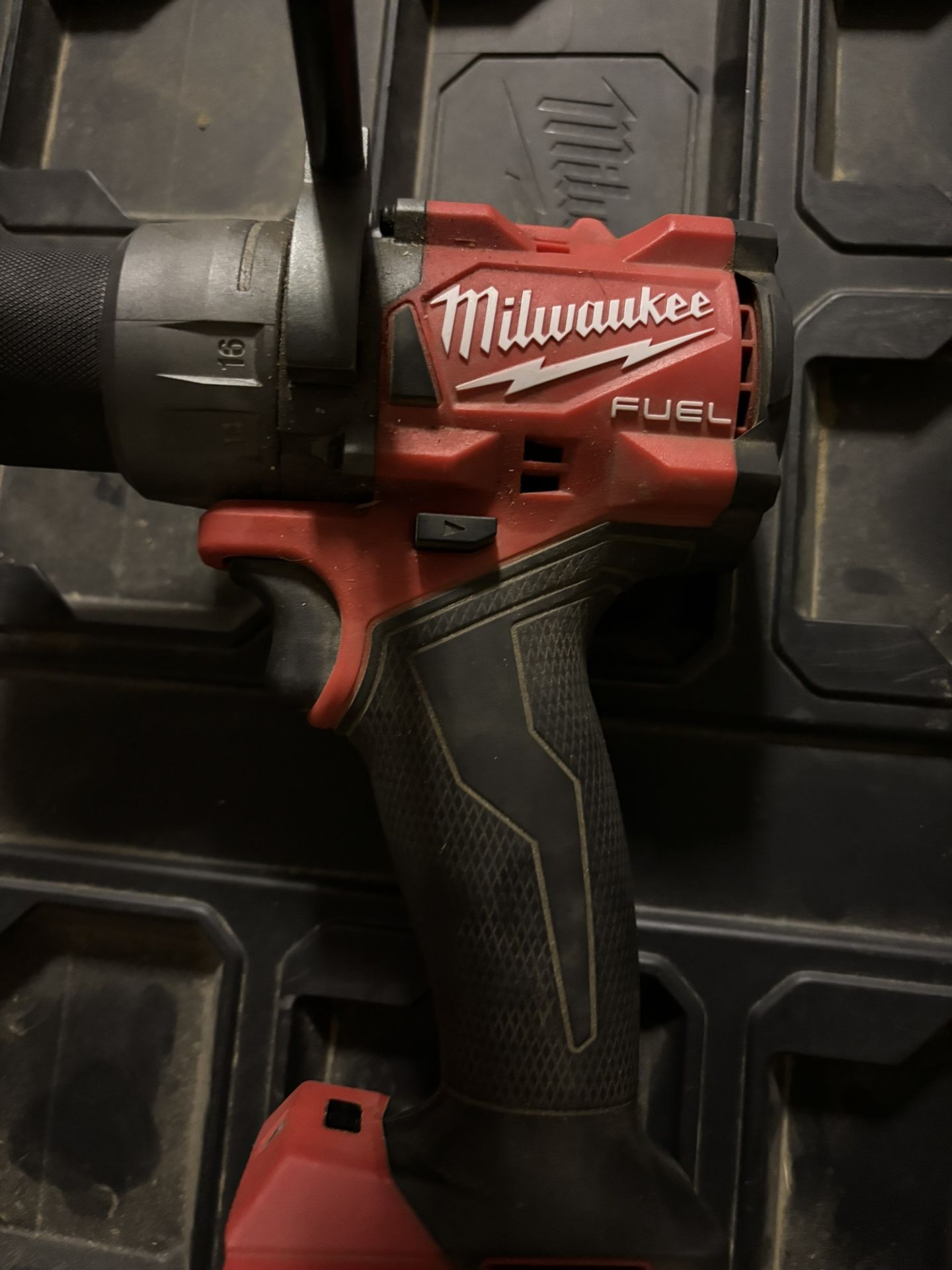 Milwaukee Drill Driver